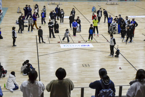 決勝戦の様子