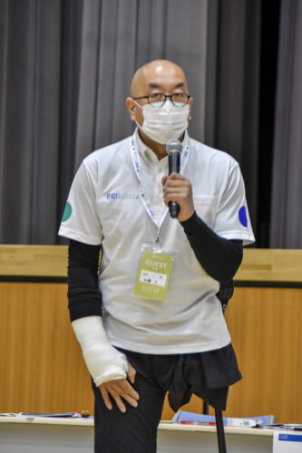 加藤正さん