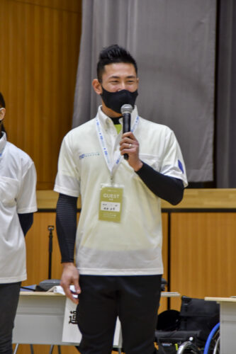 塚原直貴さん
