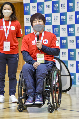 根木慎志さん