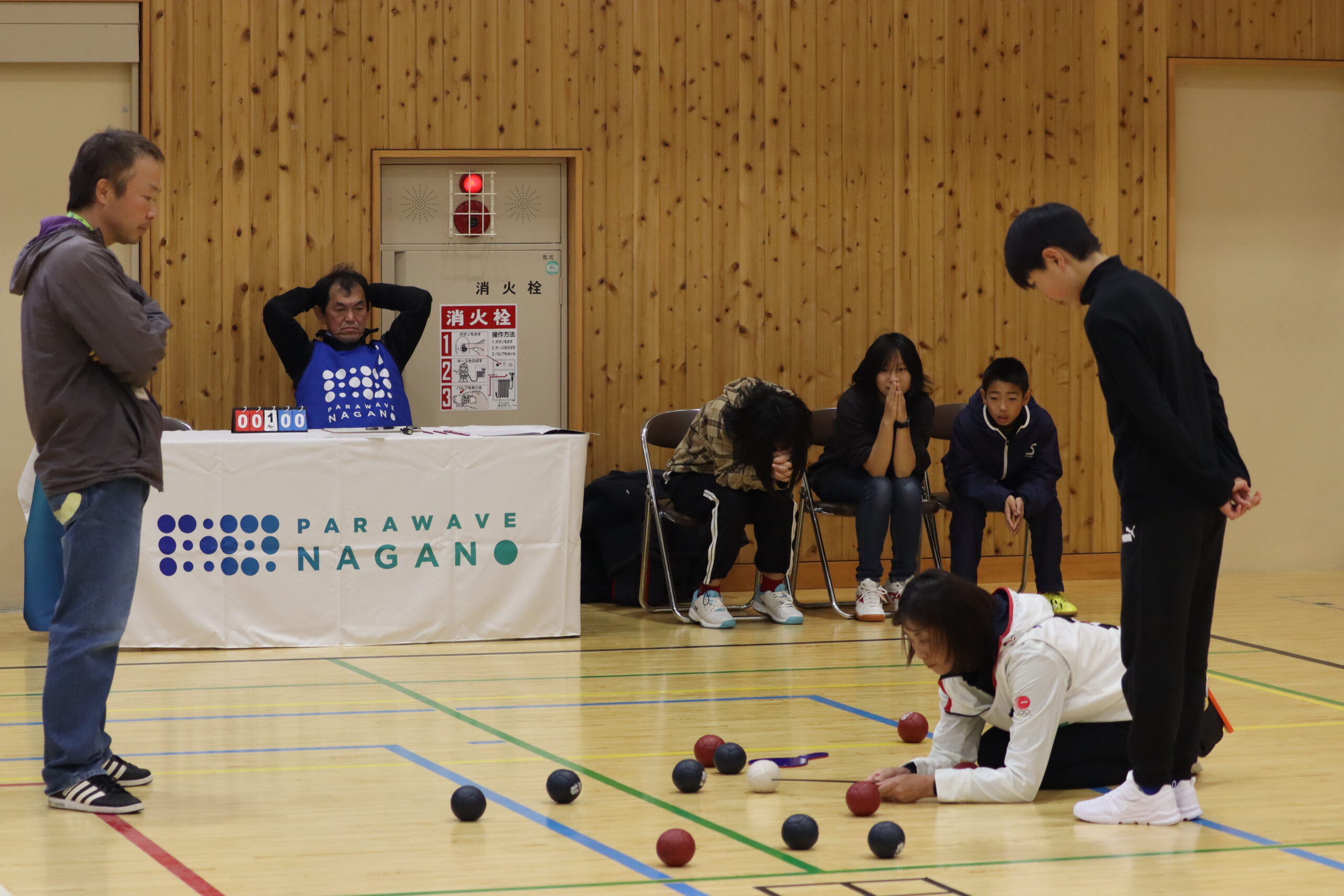 ボッチャ競技大会「パラウェーブNAGANOカップ2024」南信大会レポート